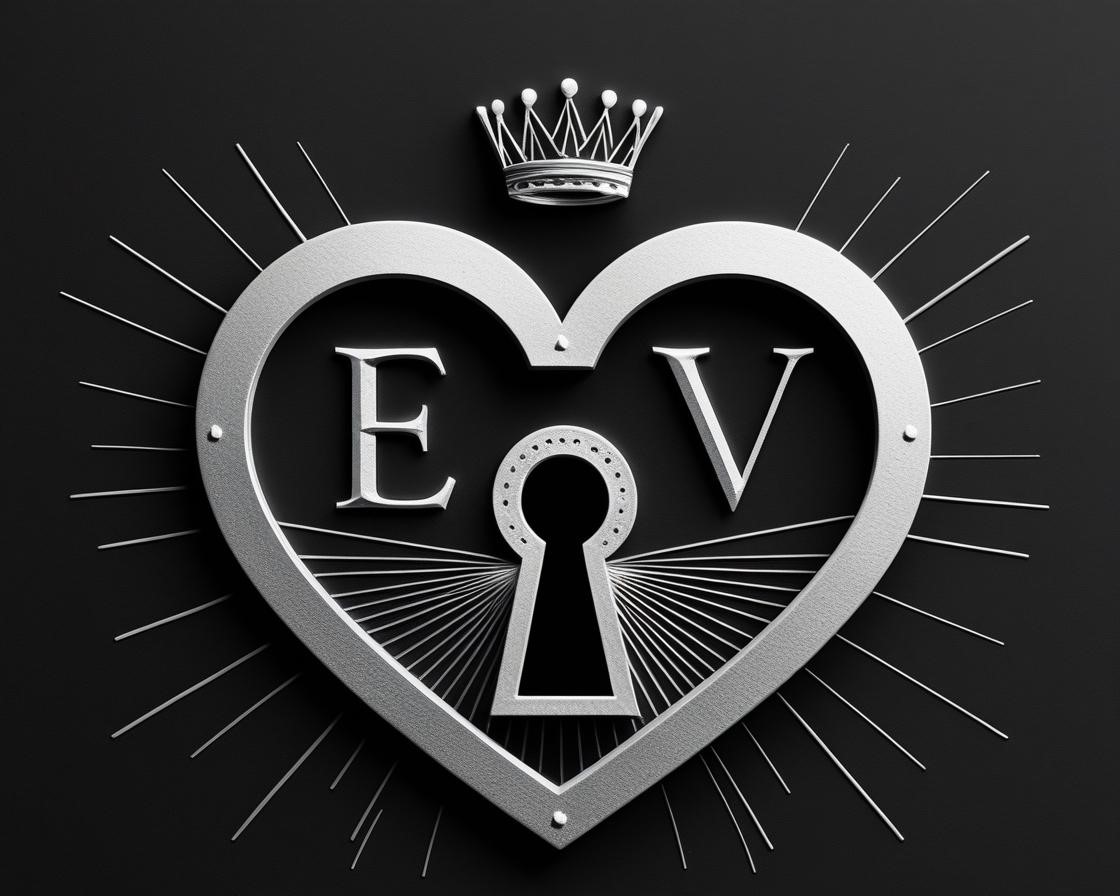Esther's Vault Logo
